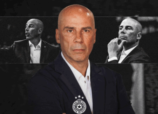 Официјално: Пењароја е новиот тренер на Партизан! (ФОТО)