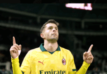 Блескаше Пулишиќ: Милан со голем пресврт до победа во Торино!