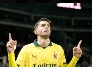 Блескаше Пулишиќ: Милан со голем пресврт до победа во Торино!