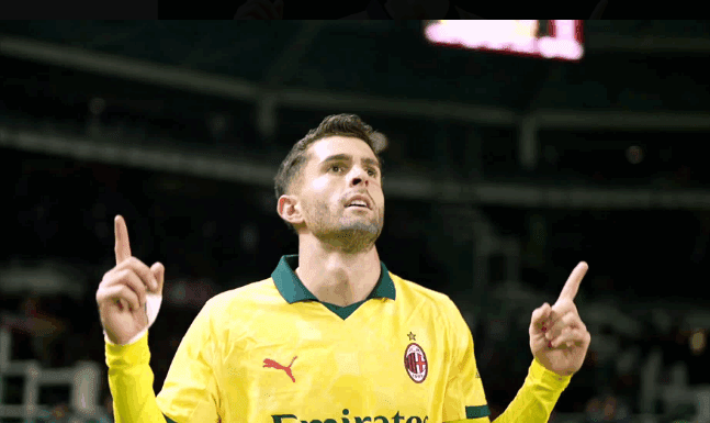 Блескаше Пулишиќ: Милан со голем пресврт до победа во Торино!