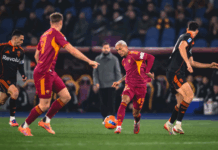 Гасперини подобар од Фабрегас на “Олимпико“: Рома го урна Комо!