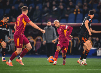 Гасперини подобар од Фабрегас на “Олимпико“: Рома го урна Комо!