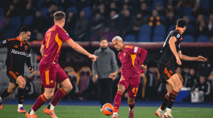 Гасперини подобар од Фабрегас на “Олимпико“: Рома го урна Комо!