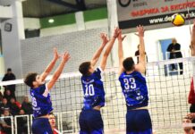 Штип УГД немаше многу шанси: Милано убедливо славеше во Радовиш