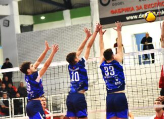 Штип УГД немаше многу шанси: Милано убедливо славеше во Радовиш