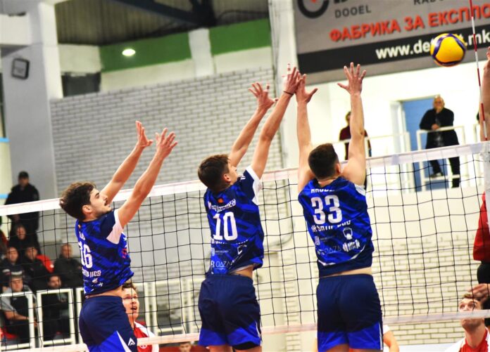 STIP UGD CHALLENGE CUP 1