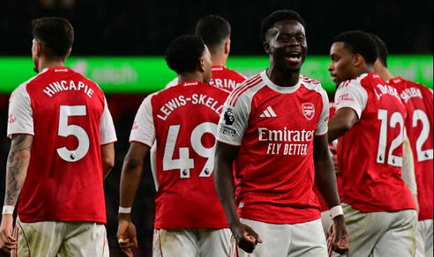 ЛУДИЛО и ДРАМА на „Емирејтс“: Арсенал славеше со двата автогола на “Волците“!