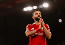 Бројките и рекордите на Салах! (ФОТО)