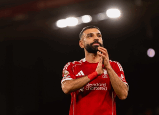 Бројките и рекордите на Салах! (ФОТО)