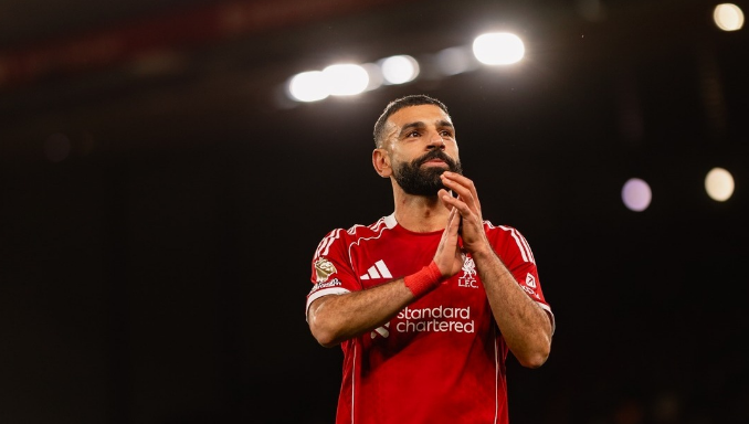 Бројките и рекордите на Салах! (ФОТО)