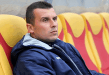 Таневски го објави списокот за новоформираната фудбалска репрезентација