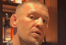 Конор Мекгрегор полупијан предизвика погрешна личност