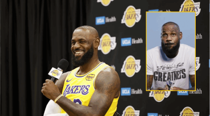 Дури ни Леброн Џејмс не можеше да поверува за колку пари се продаде една од неговите „сликички“