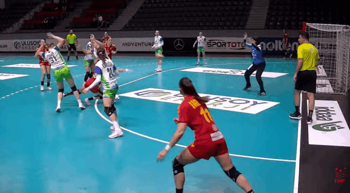 По голема драма, Македонија ремизираше против Словенија