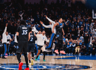 Неочекуван херој го предводеше Орландо до полуфинале на НБА Купот