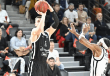 Јакимовски е нов рекордер на Тренто: Нема да застанеме тука!