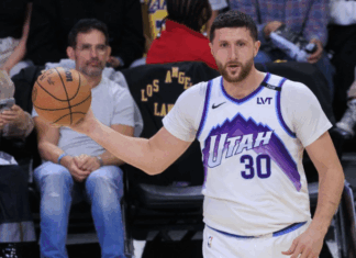 Фантастична вечер на босанскиот ѕвер во НБА (ВИДЕО)