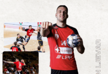 Хрватскиот лев бек во завршни преговори со Вардар 1961