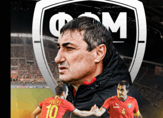 А- репрезентација 2025/2026: Со Седлоски како селектор во мартовскиот бараж ќе бркаме пласман на СП 2026!