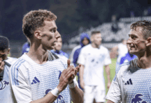 Серафимов си даде автогол во градското дерби!