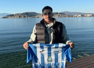 Есенскиот шампион во ВМФЛ се засили со Спиркоски! (ФОТО)