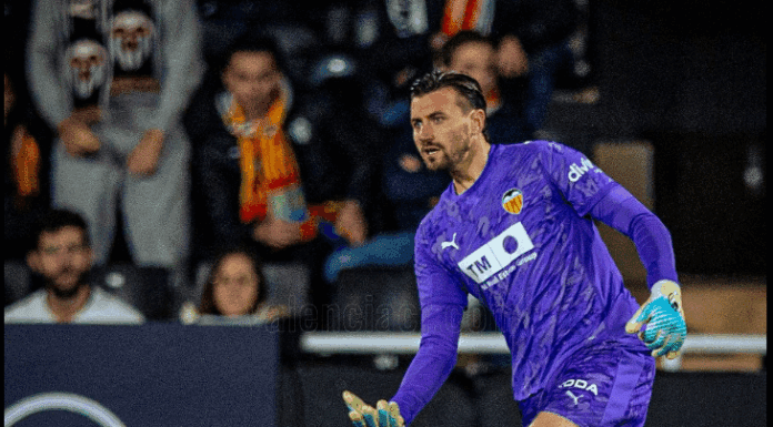 Одбрани пенал во 119.минута: Столе ја спаси Валенсија од бламажа!