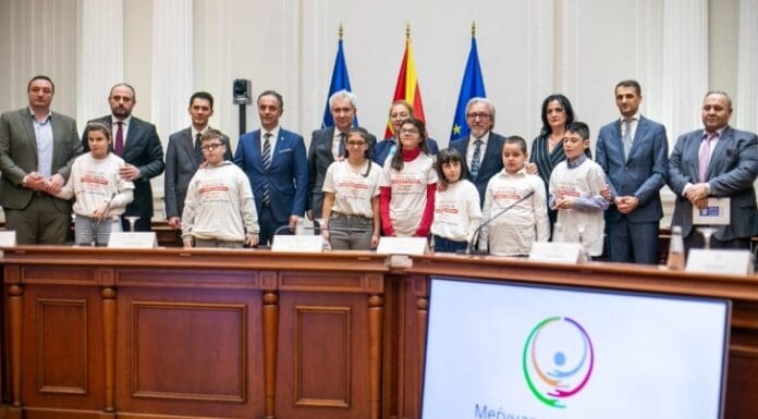 Сите заслужуваат еднакви можности! Одбележан 3 Декември – Меѓународниот ден на лицата со попреченост