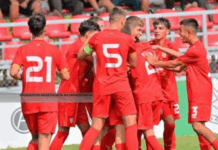 У-15: Македонија ја победи Турција!