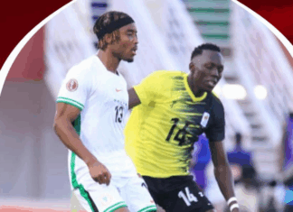 Неверојатно: Дури тројца голмани се сменија на голот на Уганда против Нигерија!