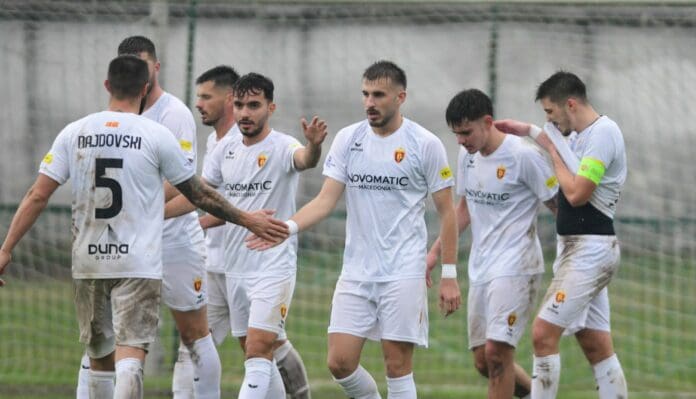 Vardar esenski prvak