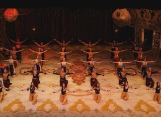 ВИДЕОЛОТАРИЈА КАСИНОС АВСТРИЈА – ПОДДРЖУВАЧ НА КУЛТУРАТА: ШЕХЕРЕЗАДА ВО МОБ