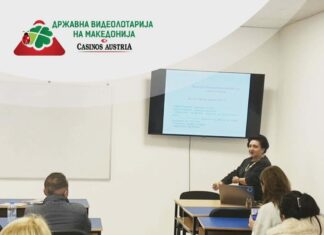 ЕДУКАТИВНО ПРЕДАВАЊЕ ЗА ОДГОВОРНО ИГРАЊЕ ИГРИ НА СРЕЌА