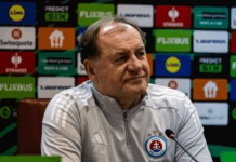 Тренерот на Слован се сеќава на Тбилиси и тие 0:1 за пласман на Македонија на ЕП, се сеќава и на Охрид!