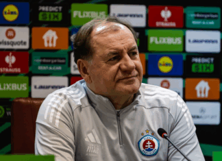 Тренерот на Слован се сеќава на Тбилиси и тие 0:1 за пласман на Македонија на ЕП, се сеќава и на Охрид!