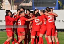 У-19 елитни квалификации: Девојките во група со Норвешка, Шкотска и Австрија! (ФОТО)