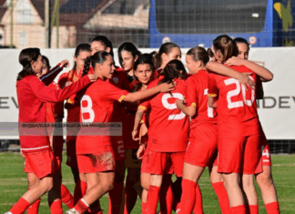 У-19 елитни квалификации: Девојките во група со Норвешка, Шкотска и Австрија! (ФОТО)