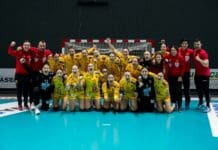 Браво девојки: Македонија ја победи Словачка и го освои турнирот во Анкара