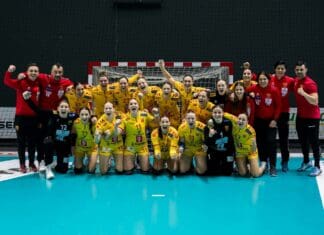 Браво девојки: Македонија ја победи Словачка и го освои турнирот во Анкара