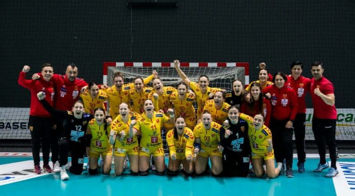 Браво девојки: Македонија ја победи Словачка и го освои турнирот во Анкара