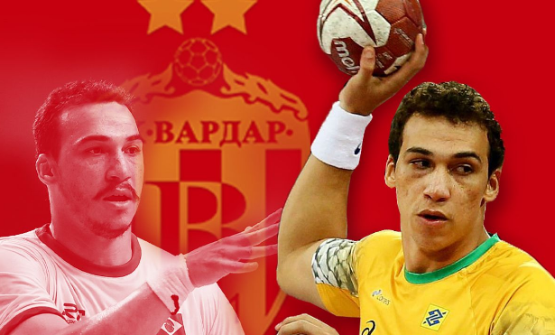 Официјално: Жоао Педро од јануари во Вардар! (ФОТО)