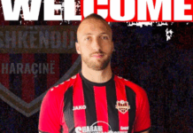 Шкендија (А) го претстави своето прво зимско засилување! (ФОТО)