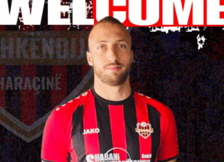 Шкендија (А) го претстави своето прво зимско засилување! (ФОТО)