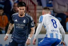 Мбапе му обезбеди на Реал Мадрид следна фаза во купот