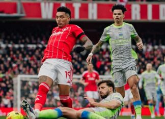 Мечот Нотингем Форест – Манчестер Сити ќе има „трето полувреме“… домаќинот ги бара разговорите помеѓу судиите