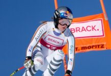 Вон одлична и на спустот во Ст. Мориц, победа за Германката Ајхер