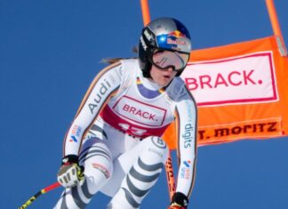 Вон одлична и на спустот во Ст. Мориц, победа за Германката Ајхер