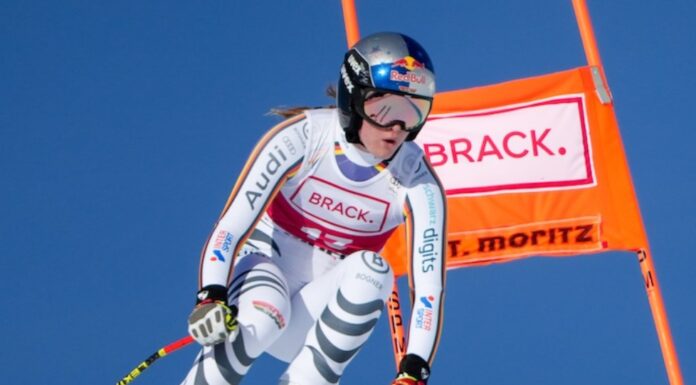Вон одлична и на спустот во Ст. Мориц, победа за Германката Ајхер
