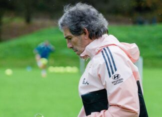 Овиедо има нов тренер: Алмада е третиот стратег оваа сезона