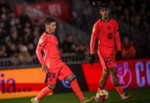 Гвадалахара не успеа да направи изненадување, Барса се пласираше во следната рунда на купот