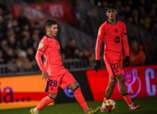 Гвадалахара не успеа да направи изненадување, Барса се пласираше во следната рунда на купот